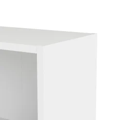Tvilum Trysil Bokhylle med 2 hyller 79x27x107 cm