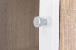 Tvilum Oppbevaringsskap|Skap-Trysil Skap 41 cm Hvit,Eik