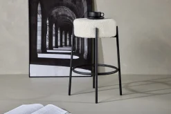 Venture Home Barmøbler|Barstoler-Tucson Barstol Hvit