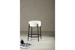Venture Home Barmøbler|Barstoler-Tucson Barstol Hvit