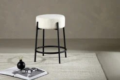 Venture Home Barmøbler|Barstoler-Tucson Barstol Hvit