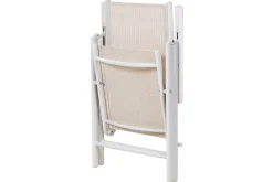 Posisjonsstol-Tuiriz Posisjonsstol Beige/Hvit
