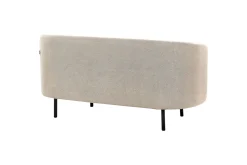 2 Seter Sofa-Tuka Sofa 2-seter Beige,Grey,Svart