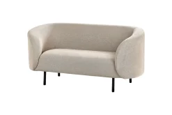 2 Seter Sofa-Tuka Sofa 2-seter Beige,Grey,Svart