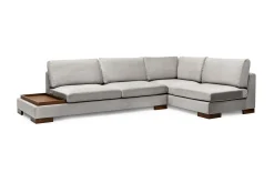 Tulima Sofa med Sjeselong Høyre