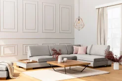 Tulima Sofa med Sjeselong Høyre