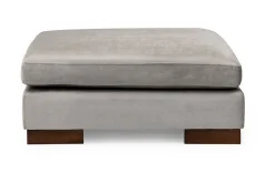 Tulima Sofa med Sjeselong m Krakk Venstre