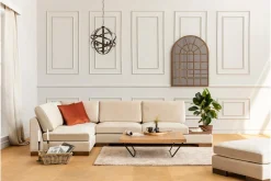 Tulima Sofa med Sjeselong Venstre