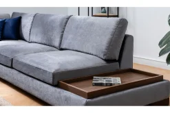 Tulima Sofa med Sjeselong Venstre