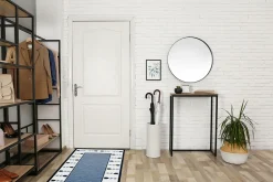 KM Home Tulpan Flatvevd Matte 57x200 cm