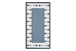 KM Home Tulpan Flatvevd Matte 57x200 cm