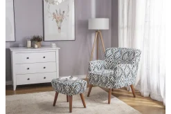 Lenestoler-TUMBA Lenestol Beige