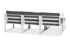 Comfort Garden Veranda & Terrasse|Loungemøbler Salg-Tunis Loungegruppe Grey
