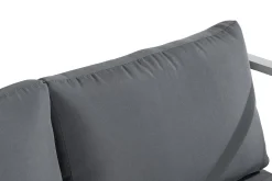 Comfort Garden Veranda & Terrasse|Loungemøbler Salg-Tunis Sofagruppe Hvit,Grey