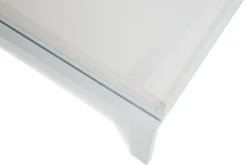 Comfort Garden Hengestoler|Utelenestoler-Tunis Solseng Hvit