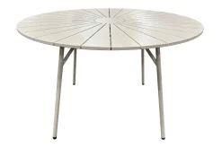 Comfort Garden Tunis spisebord utendørs 120 cm rundt