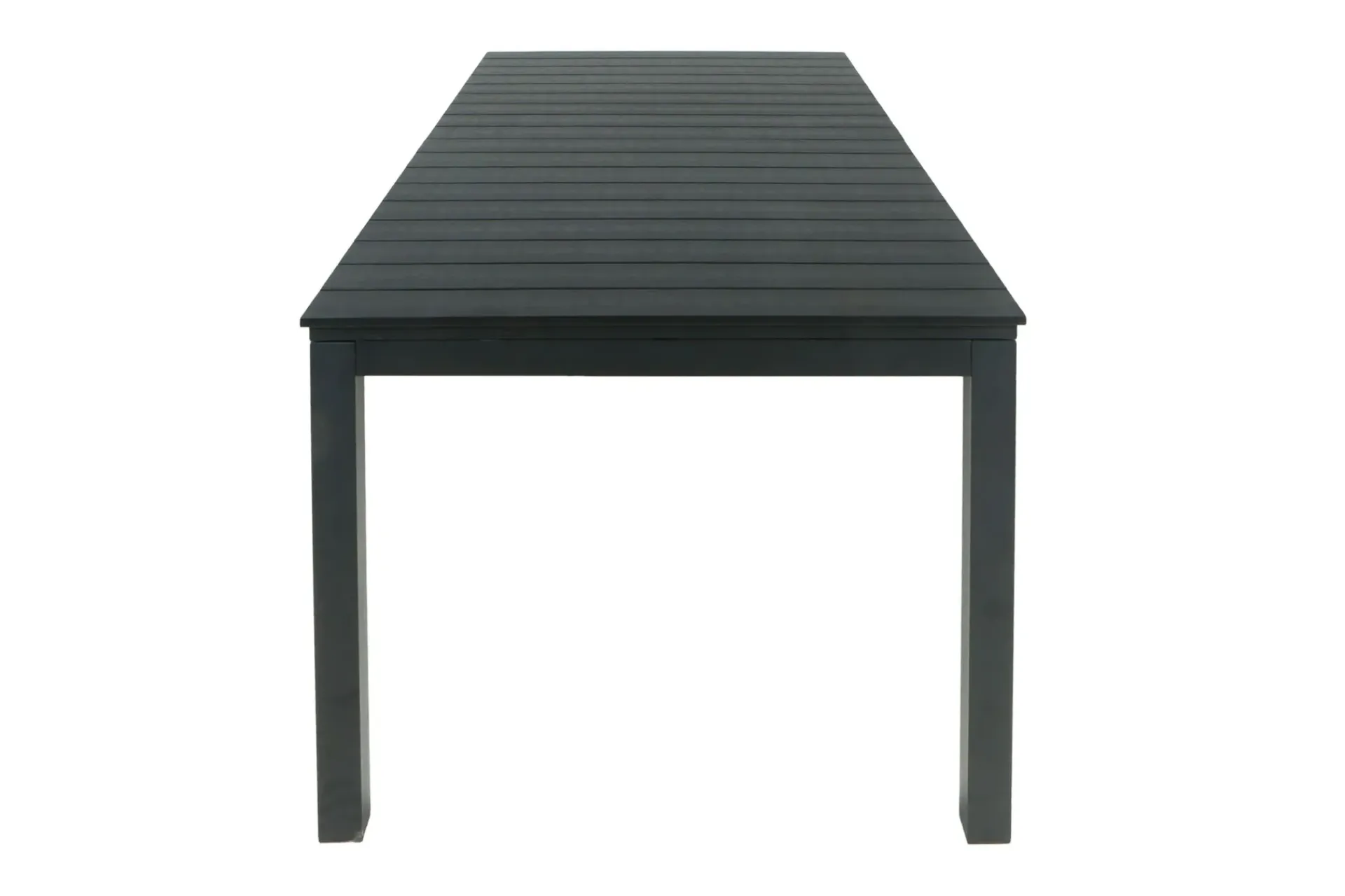 Comfort Garden Tunis spisebord utendørs 205/305x90 rektangulært uttrekkbart