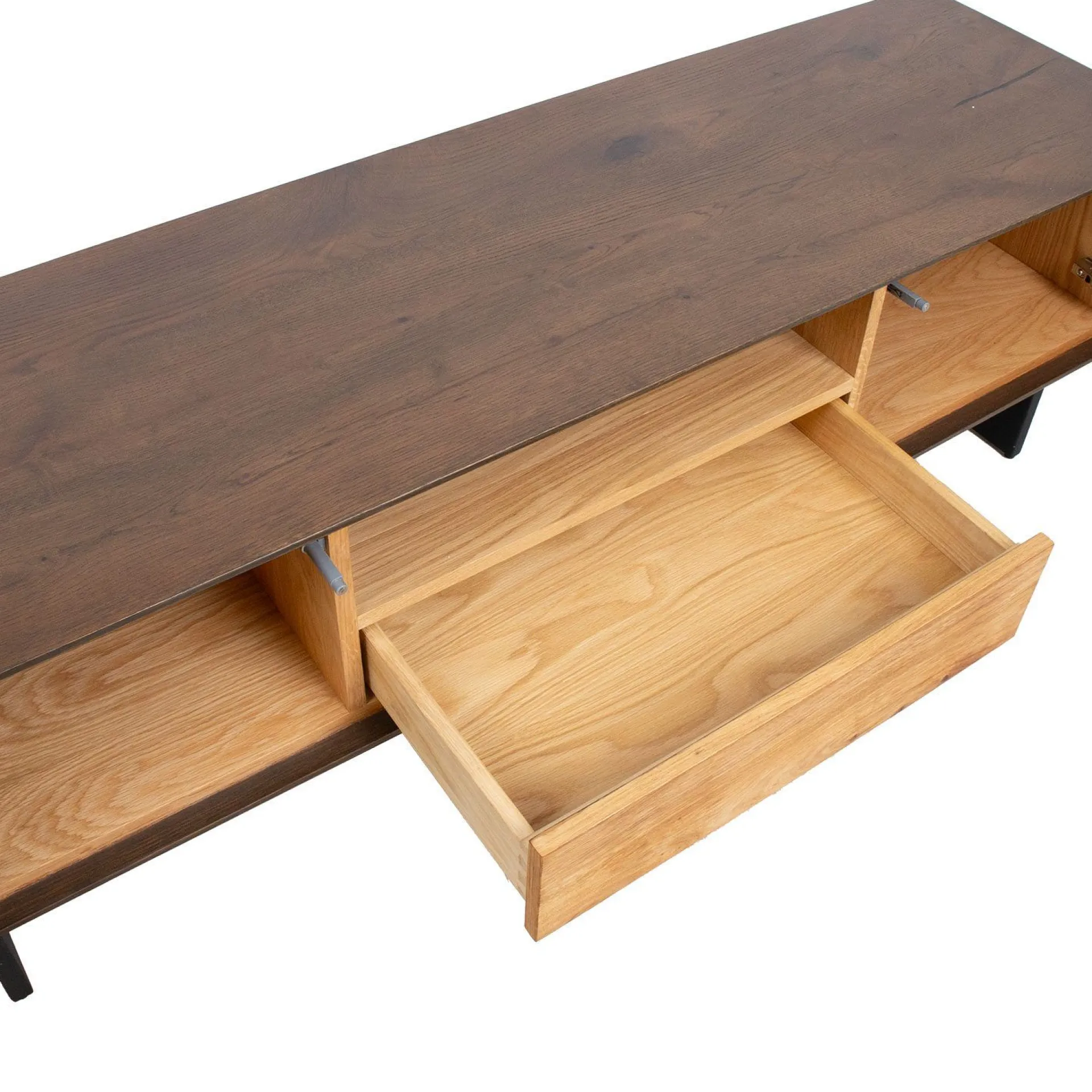 TV-benk Teron 160x45x45 cm