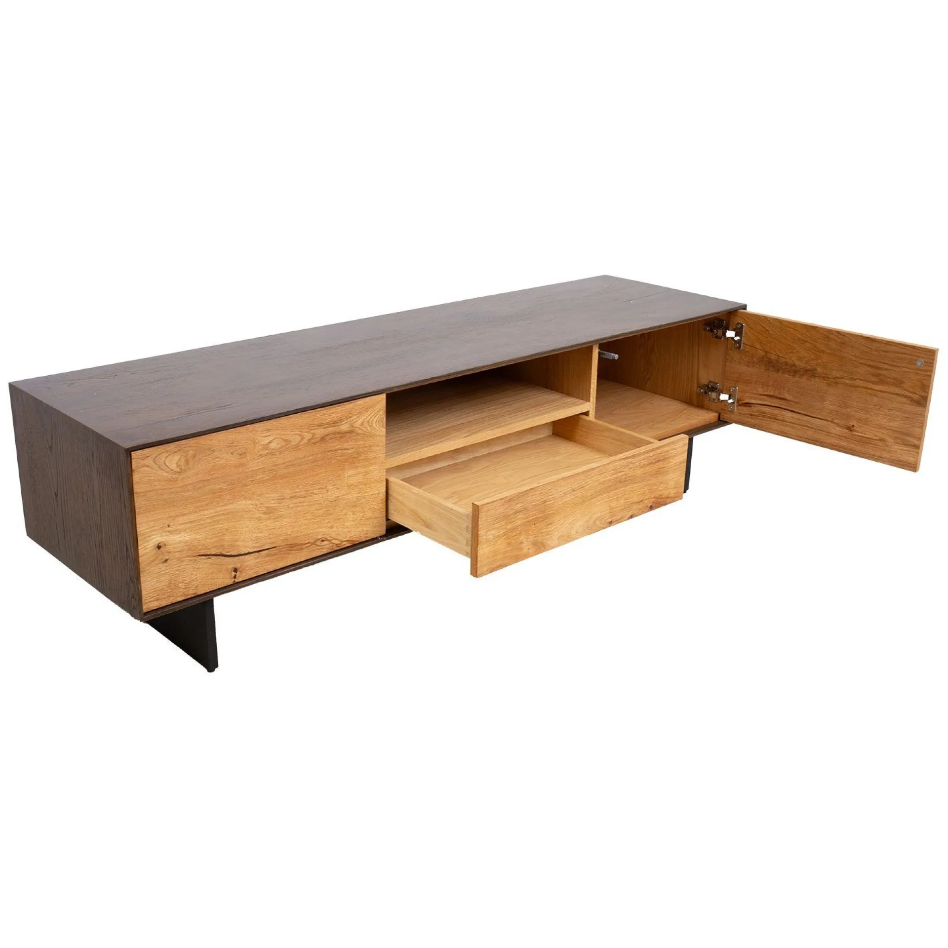 TV-benk Teron 160x45x45 cm