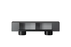 TV-bord Antrasitt / Svart