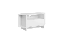 Tv-Benk & Mediabenk-TV-bord Viva Hvit