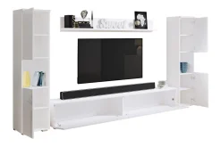 Tv-Møbelsett-Tv-møbelsett tre