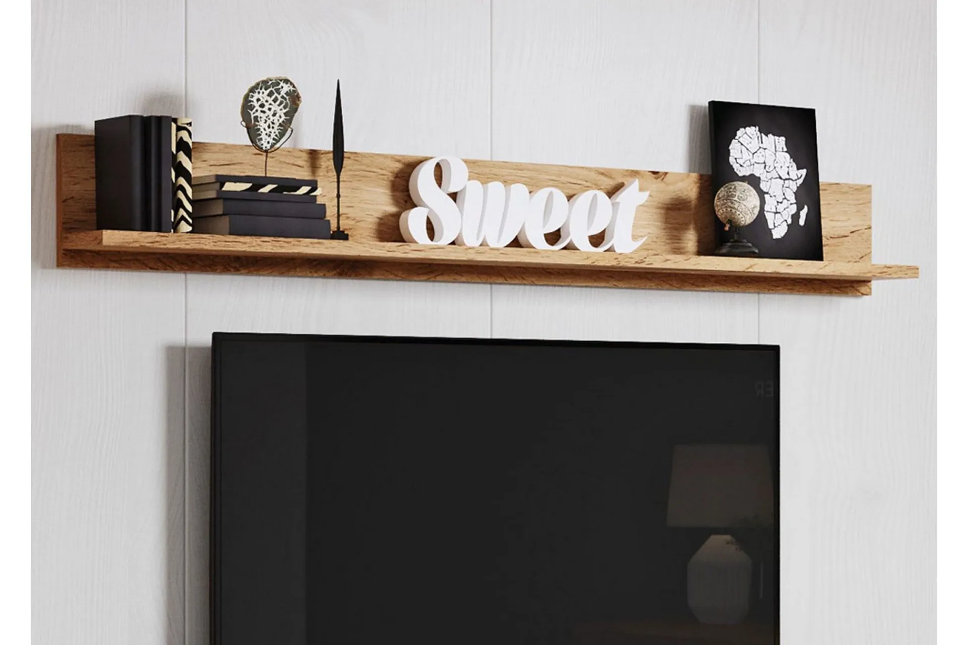 Tv-Møbelsett-Tv-møbelsett tre