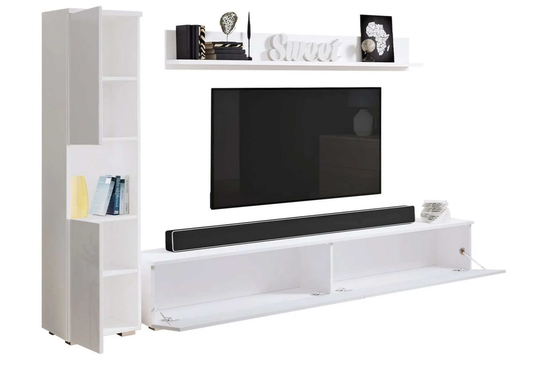 Tv-møbelsett