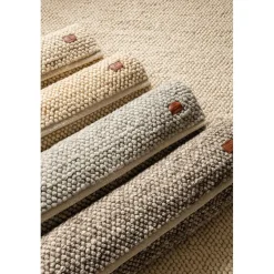 KM Home Ullteppe Bubble Kvadrat
