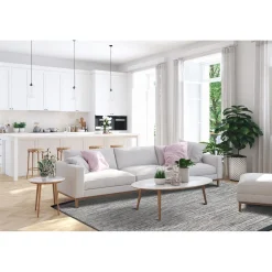 KM Home Moderne Tepper-Ullteppe Torsby Grafitt