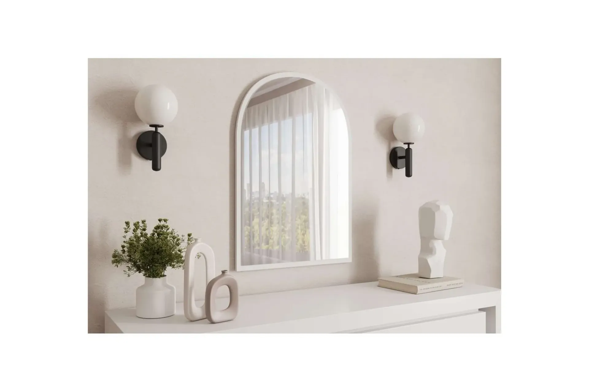 Ulren Baderomsspeil 60 cm