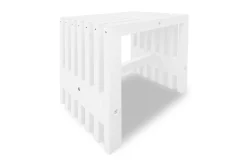 KWA Moduler|Moduler-Ulrey Stol Hvit