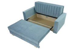Upperud 3-seters Sovesofa
