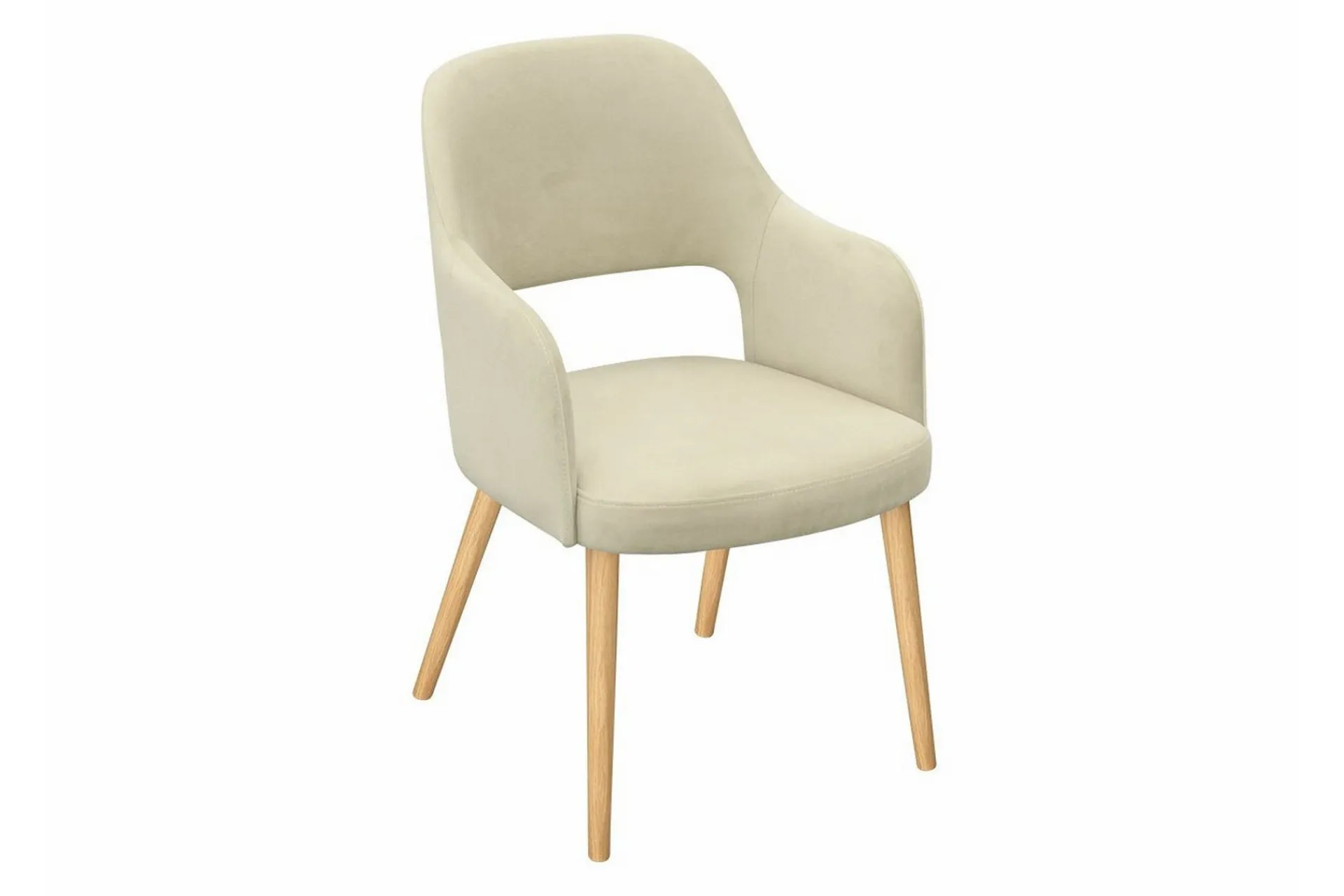 Karmstoler-Uptown Matstol Beech Bok