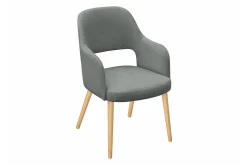 Karmstoler-Uptown Matstol Beech Bok