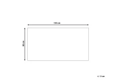 Urla Ryeteppe 80x150 cm