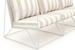 Comfort Garden Usteryd 3-seters loungesofa