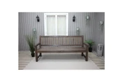 Benker-Utendørs sofa Brooklyn Brun