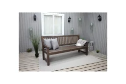 Benker-Utendørs sofa Brooklyn Brun
