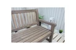 Benker-Utendørs sofa Brooklyn Brun