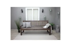 Benker-Utendørs sofa Brooklyn Brun