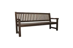 Benker-Utendørs sofa Brooklyn Brun