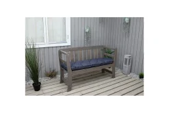 Sofaputer & Benkeputer|Puter-Utendørs sofapute Rosenborg 130 cm, Svart