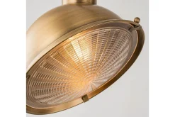 Entré|Fasadebelysning-Utendørs vegglampe Elstead Lighting Chiswick Messing