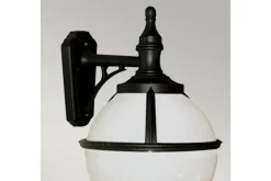 Utendørs vegglampe Elstead Lighting Glenbeigh