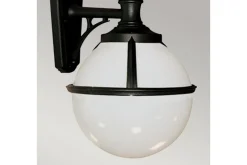 Utendørs vegglampe Elstead Lighting Glenbeigh