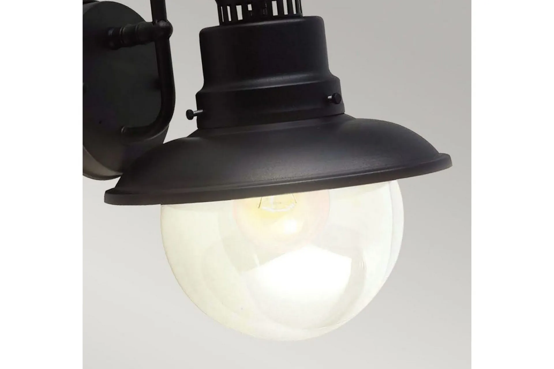 Utendørs vegglampe Garden Zone Shipston