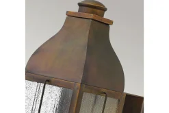 Entré|Fasadebelysning-Utendørs vegglampe Hinkley Bingham Bronse