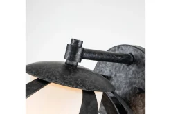 Utendørs vegglampe Quoizel Smie