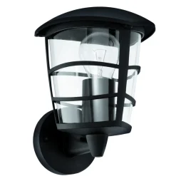 Utvendig vegglampe Aloria 170 mm